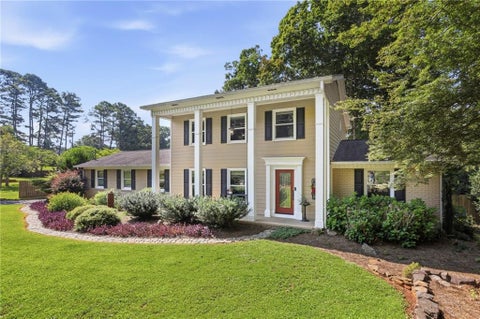 Homes For Sale - 499 Banks Street<br/> Marietta, GA 30064