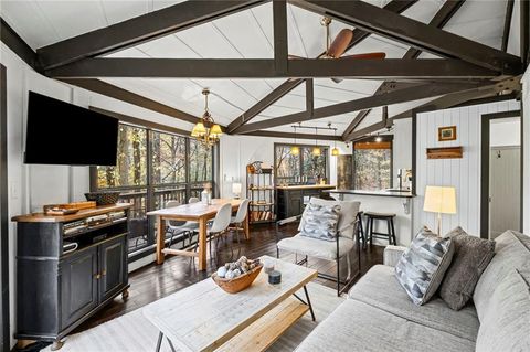 35 Treetop Knoll Drive Big Canoe GA 30143