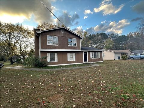 A home in Snellville