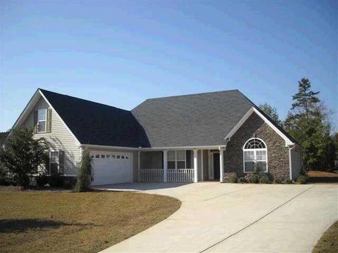 A home in Pendergrass