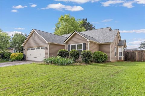 1615 NW Vinebrook Terrace NW Kennesaw GA 30144