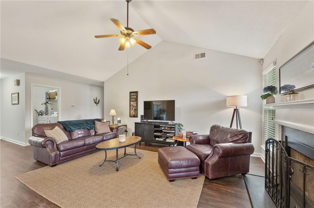 1615 NW Vinebrook Terrace, Kennesaw, Georgia image 7