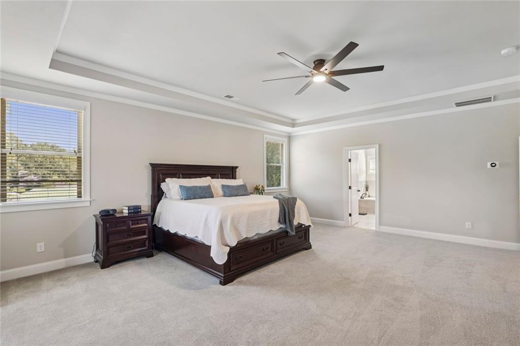 Longstreet Manor - Residential