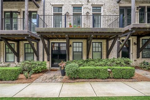18 Peachtree Avenue NE 5 Atlanta GA 30305