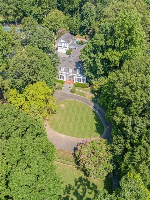 A home in Atlanta