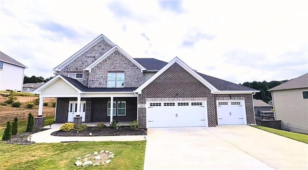 2863 Shoals Hill Court