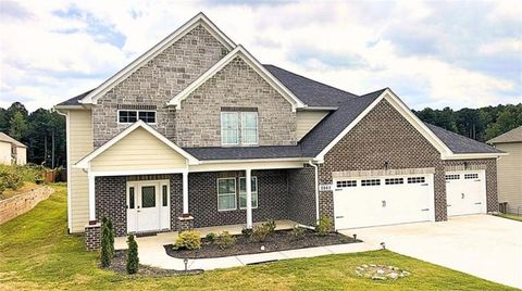 2863 Shoals Hill Court Dacula GA 30019