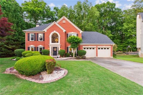 A home in Lawrenceville