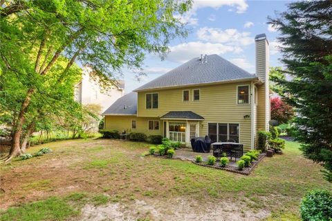 A home in Lawrenceville