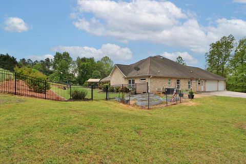 A home in Woodstock