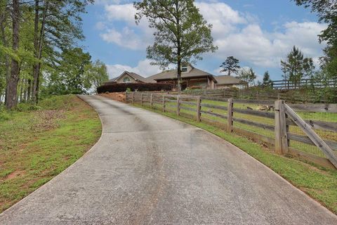 A home in Woodstock