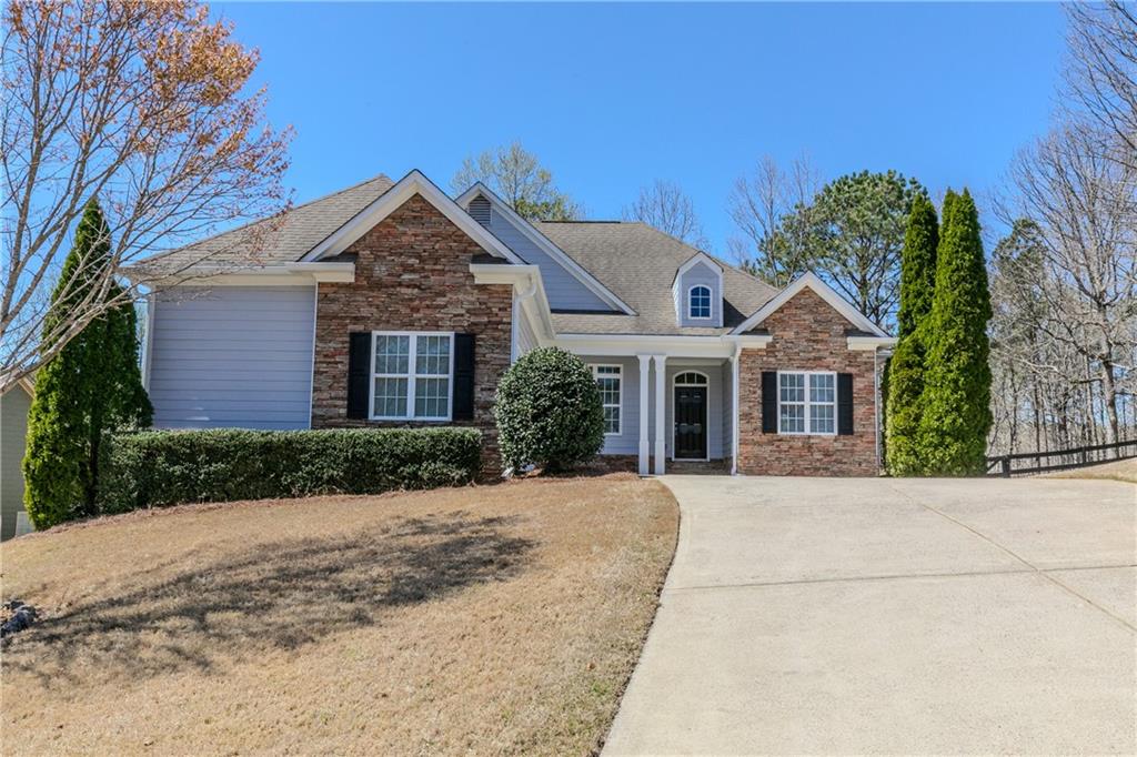 29 Roberson Drive, Cartersville, Georgia image 1