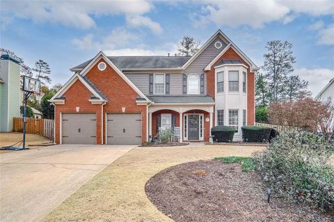 A home in Sugar Hill