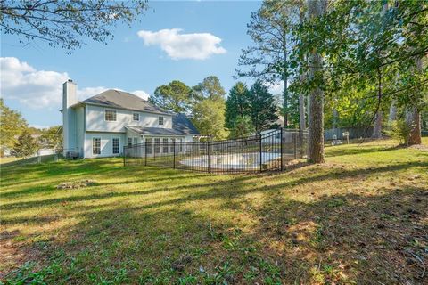 A home in Snellville