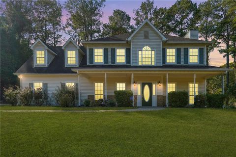 A home in Snellville