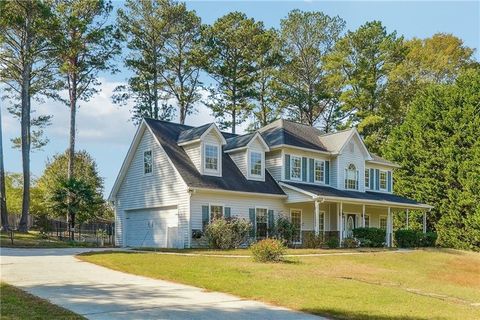 A home in Snellville