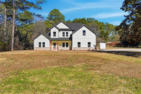 Homes For Sale - 644 Hampton Road<br/> Hampton, GA 30228