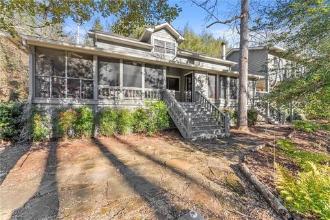 A home in Clayton