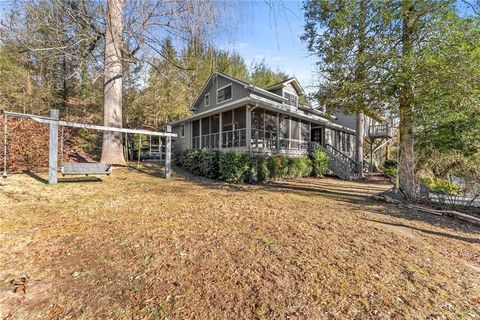 A home in Clayton