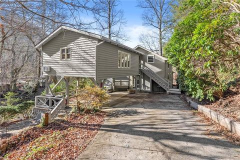 A home in Clayton