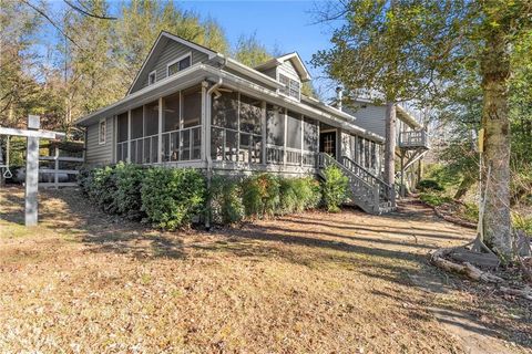 A home in Clayton