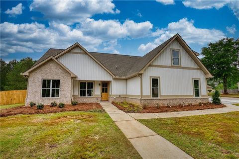 25 Oakbrook Lane Covington GA 30016