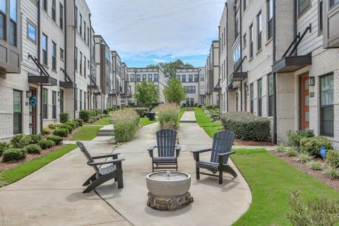 A home in Atlanta