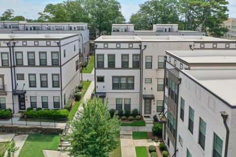 A home in Atlanta