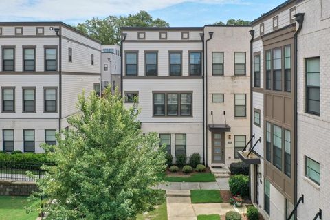 A home in Atlanta