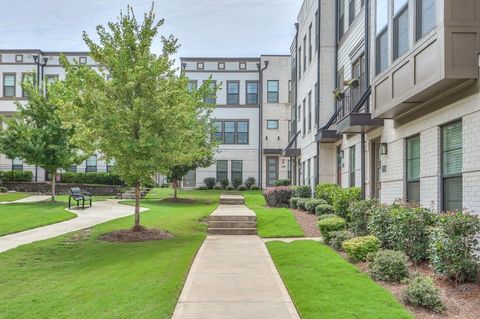 A home in Atlanta