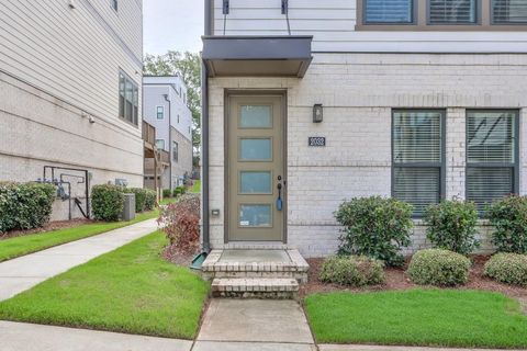 A home in Atlanta