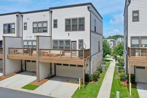 A home in Atlanta