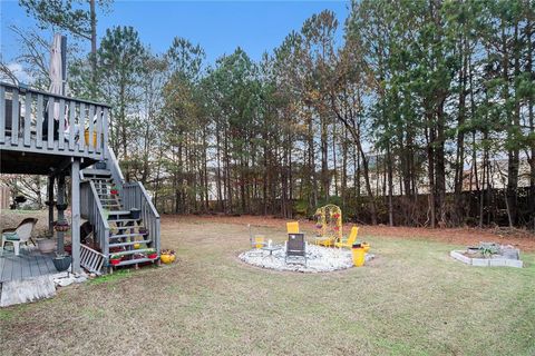 A home in Loganville