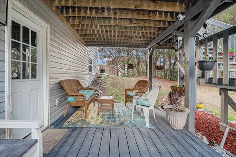 A home in Loganville