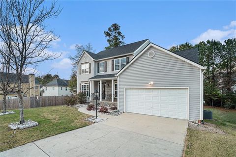 A home in Loganville