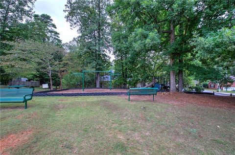 A home in Kennesaw