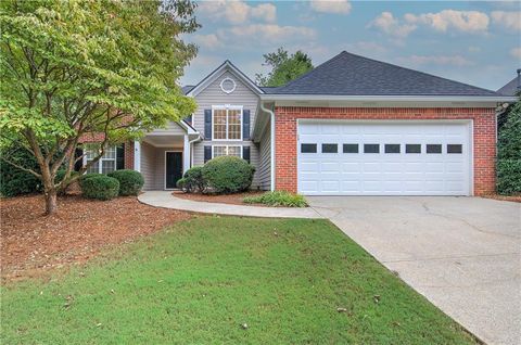 A home in Kennesaw