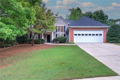 A home in Kennesaw