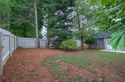 A home in Kennesaw