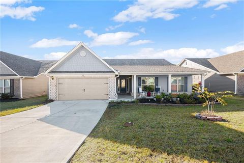 A home in Winder