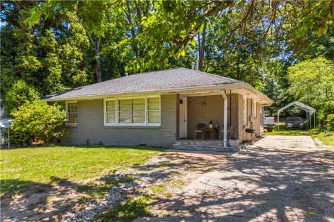 Homes For Sale - 1254 Lloyd Drive<br/> Forest Park, GA 30297