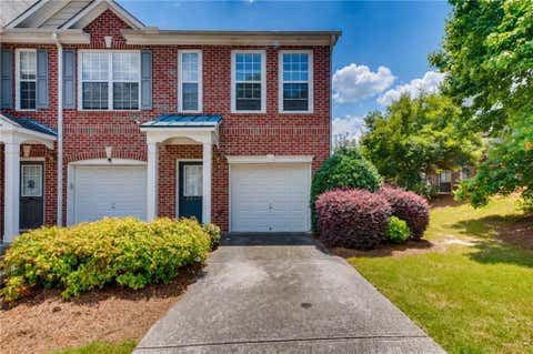 Townhouse For Sale - 3217 Mill Springs Circle<br/> Buford, GA 30519