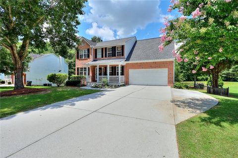 A home in Loganville