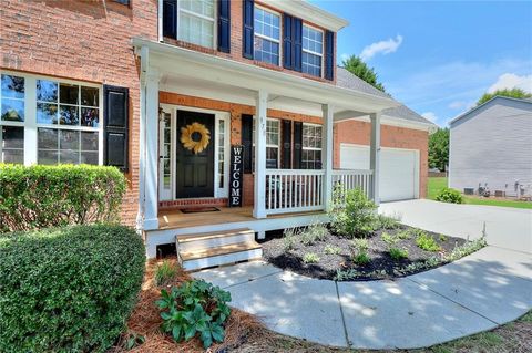 A home in Loganville