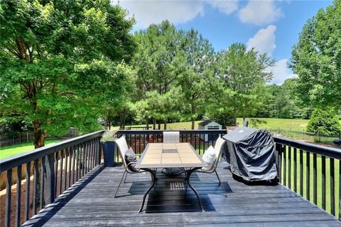 A home in Loganville