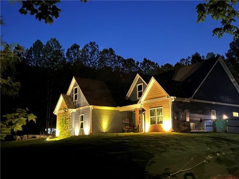 A home in Acworth