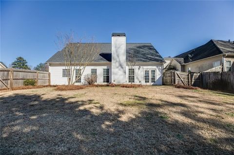 A home in Newnan