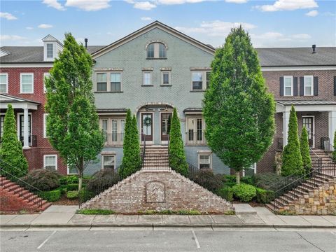 Photo of 3615 Brookleigh Lane NE, Atlanta, GA 30319 (MLS # 7766759)