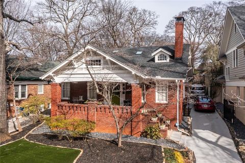 533 Linwood Avenue NE Atlanta GA 30306