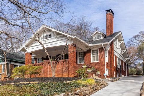 533 Linwood Avenue NE Atlanta GA 30306